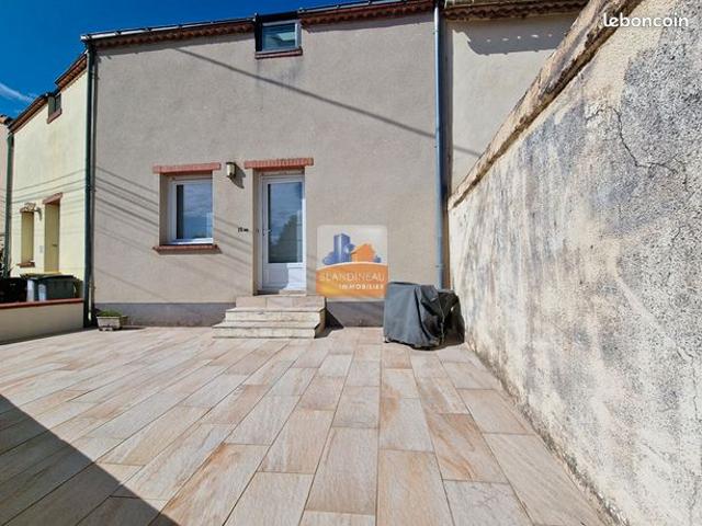 Maison de ville 3 pièces 67 m²