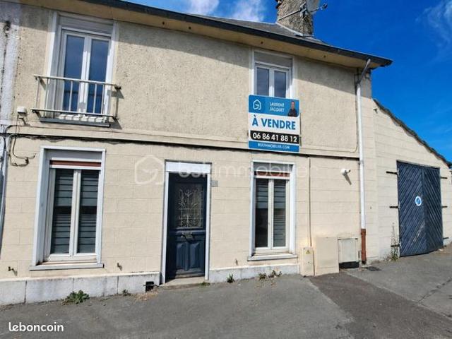 Maison de ville 3 pièces 67 m²