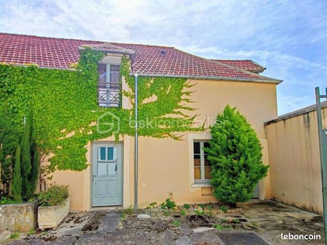 Maison de ville 3 pièces 67 m²
