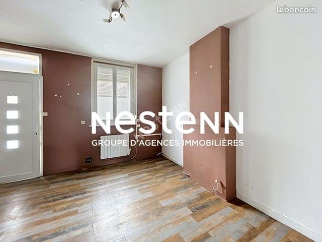 Maison de ville 3 pièces 67 m²