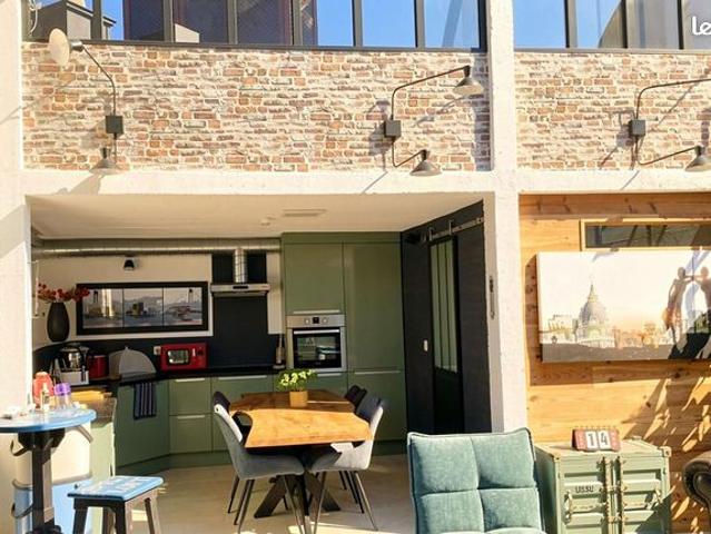 Maison de ville 3 pièces 67 m²