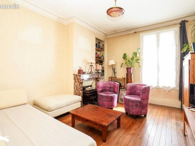Maison de ville 3 pièces 67 m²