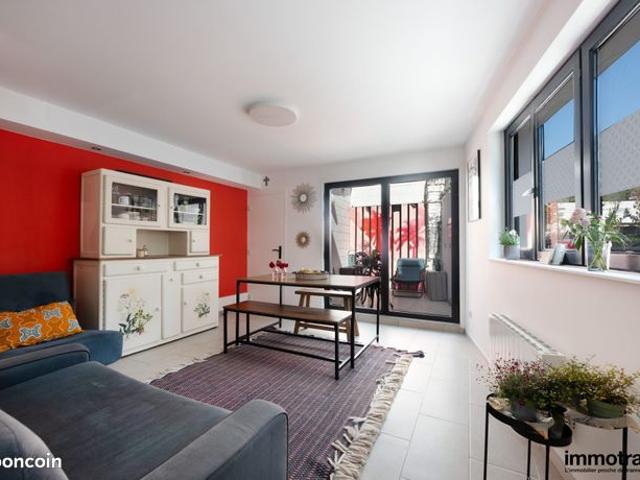 Maison de ville 3 pièces 67 m²