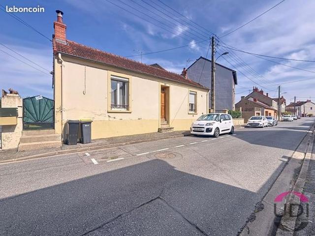 Maison de ville 3 pièces 67 m²