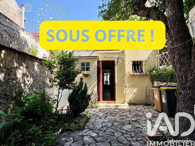 Maison de ville 3 pièces 67 m²