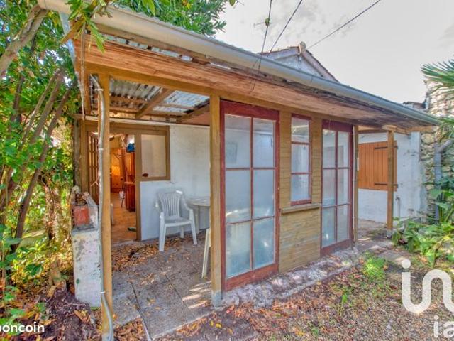 Maison de ville 3 pièces 67 m²