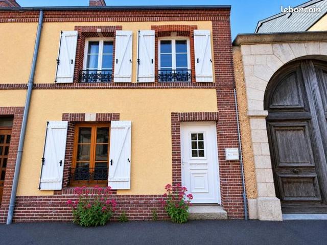 Maison de ville 3 pièces 67 m²