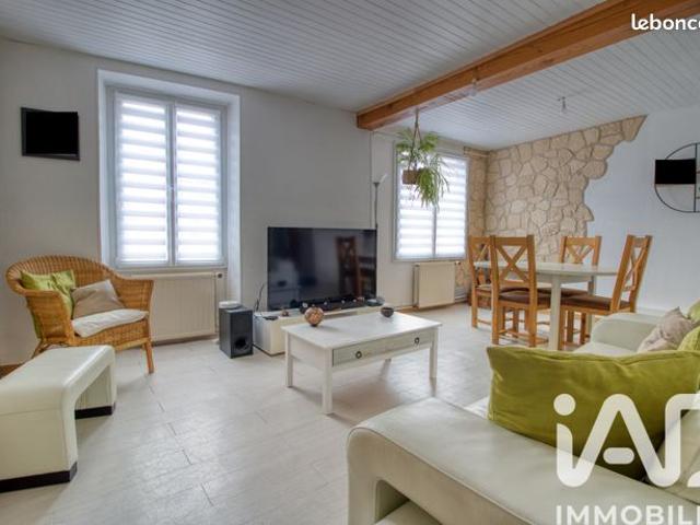 Maison de ville 3 pièces 67 m²