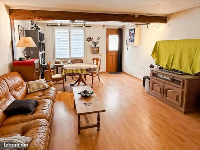 Maison de ville 3 pièces 67 m²