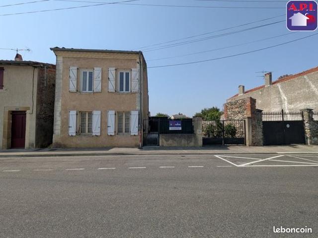 Maison de ville 3 pièces 67 m²