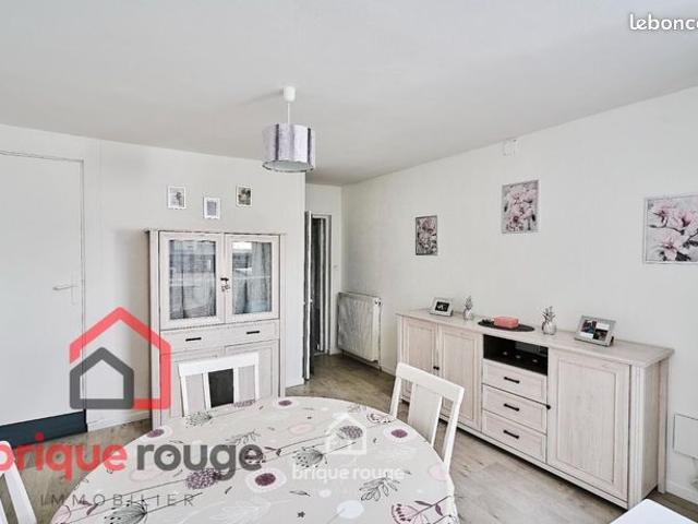 Maison de ville 3 pièces 67 m²
