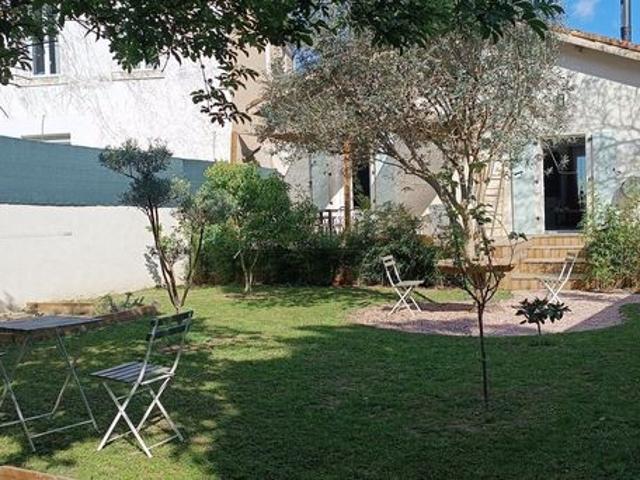 Maison de ville 3 pièces 67 m²