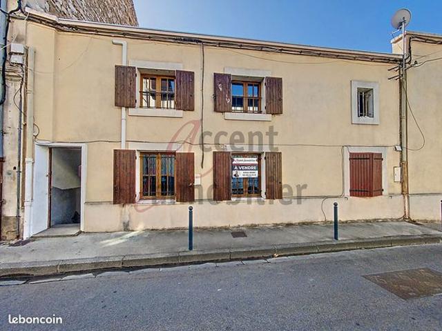 Maison de ville 3 pièces 67 m²