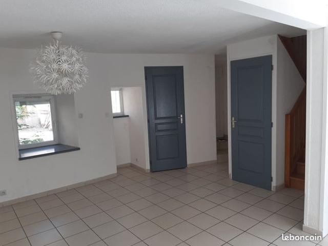 Maison de ville 3 pièces 67 m²