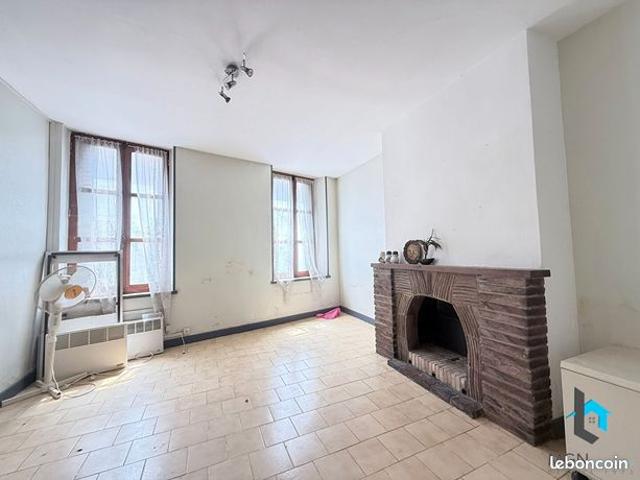 Maison de ville 3 pièces 67 m²