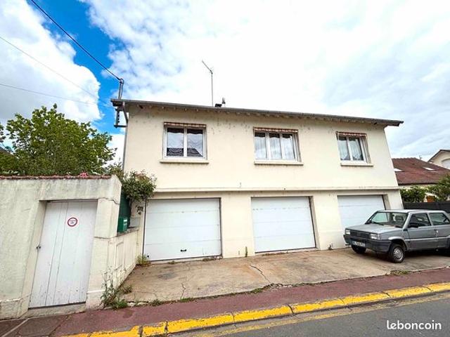 Maison de ville 3 pièces 67 m²