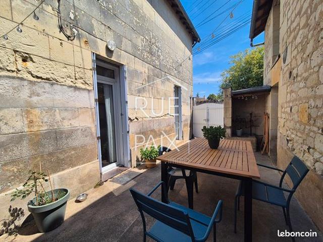Maison de ville 3 pièces 67 m²