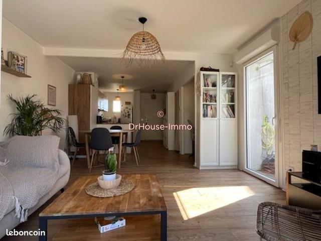 Maison de ville 3 pièces 67 m²
