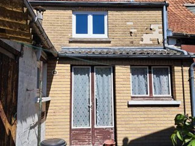 Maison de ville 3 pièces 67 m²