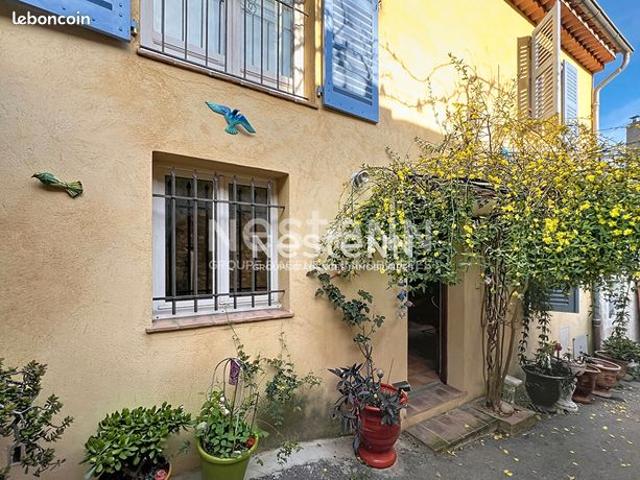 Maison de ville 3 pièces 67 m²