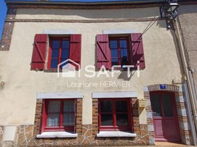 Maison de ville 3 pièces 67 m²