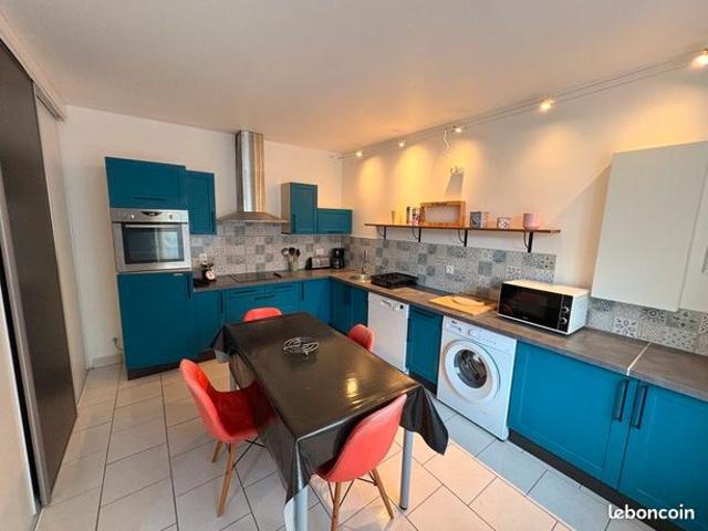 Maison de ville 3 pièces 67 m²