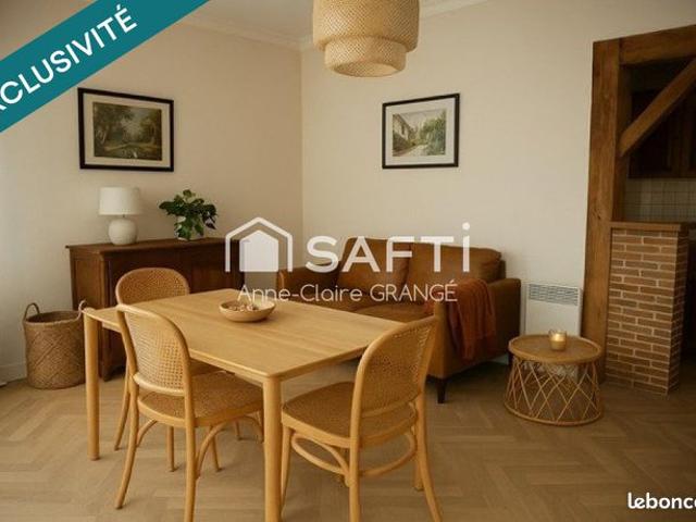 Maison de ville 3 pièces 67 m²