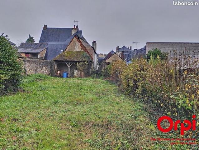 Maison de ville 3 pièces 67 m²