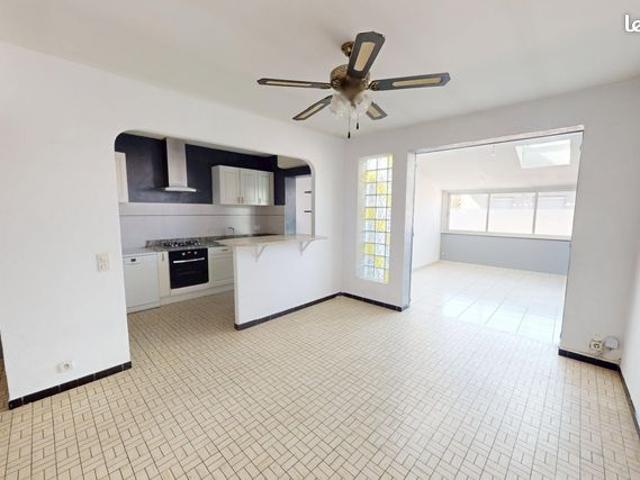 Maison de ville 3 pièces 67 m²