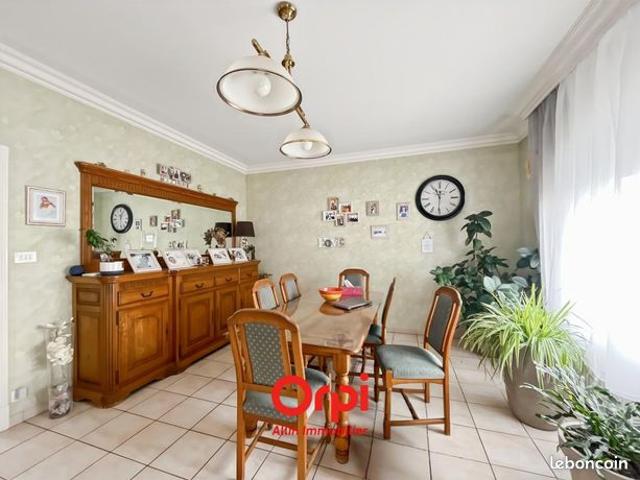 Maison de ville 3 pièces 67 m²