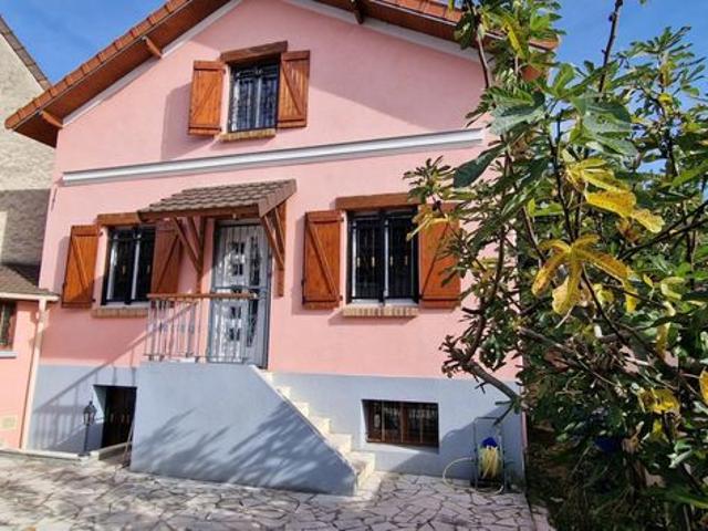 Maison de ville 3 pièces 68 m²