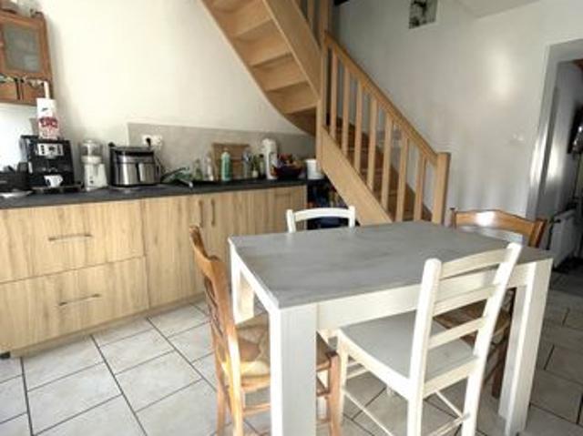 Maison de ville 3 pièces 68 m²