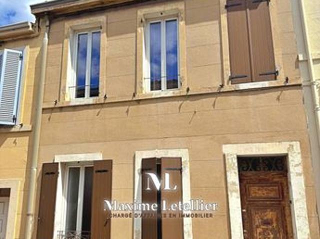 Maison de ville 3 pièces 68 m²