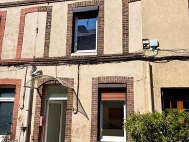 Maison de ville 3 pièces 68 m²
