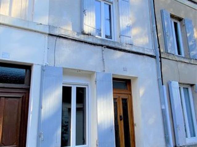 Maison de ville 3 pièces 68 m²