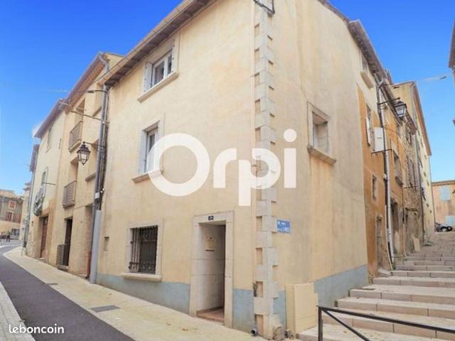 Maison de ville 3 pièces 68 m²