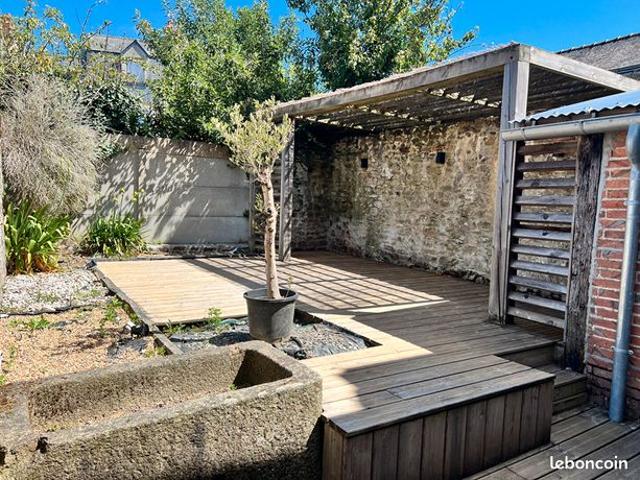 Maison de ville 3 pièces 68 m²