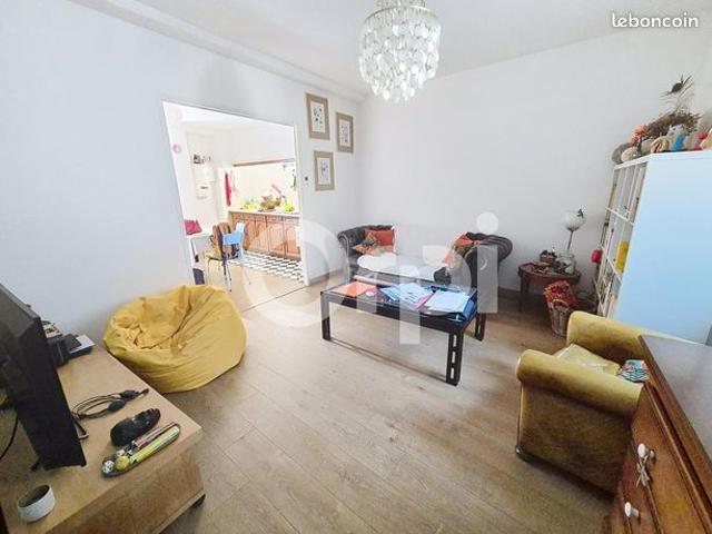Maison de ville 3 pièces 68 m²