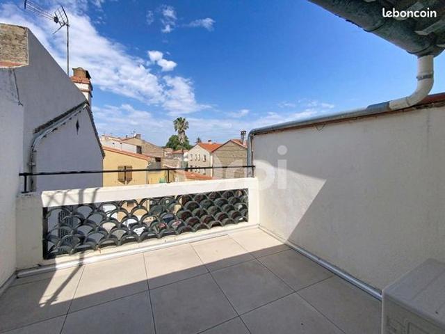 Maison de ville 3 pièces 68 m²