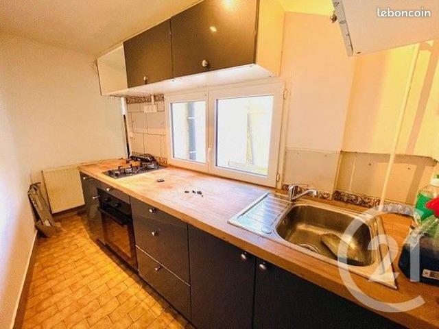 Maison de ville 3 pièces 68 m²