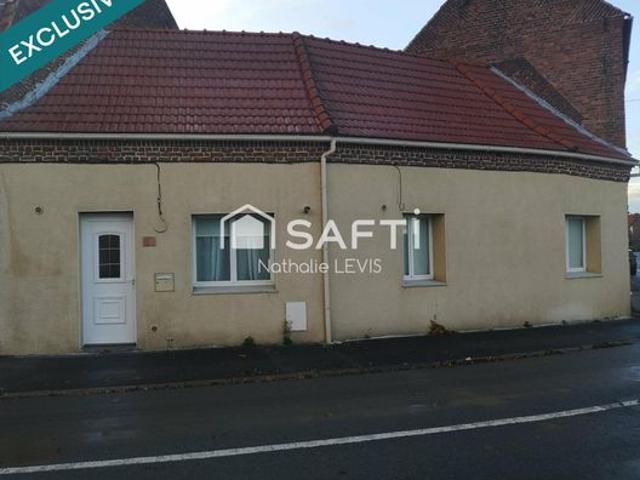 Maison de ville 3 pièces 68 m²