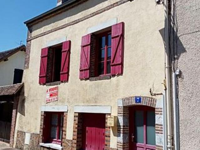 Maison de ville 3 pièces 68 m²