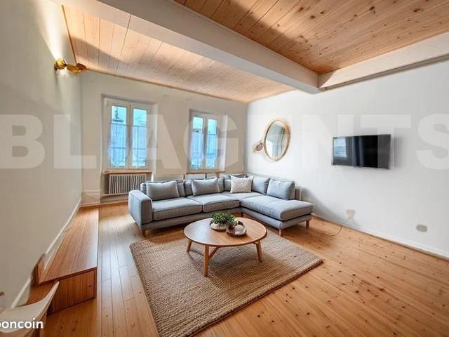 Maison de ville 3 pièces 68 m²