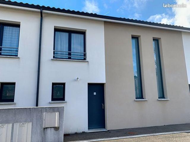 Maison de ville 3 pièces 68 m²