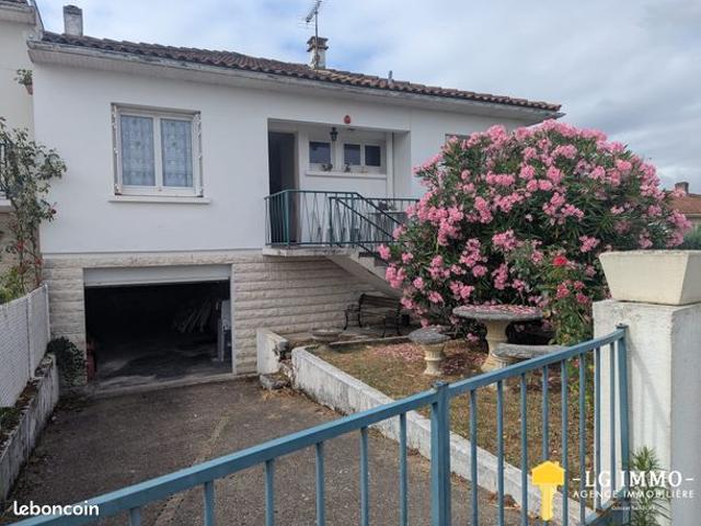 Maison de ville 3 pièces 68 m²