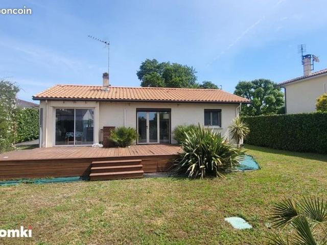 Maison de ville 3 pièces 68 m²
