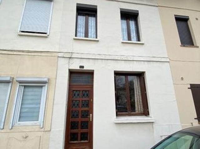 Maison de ville 3 pièces 68 m²