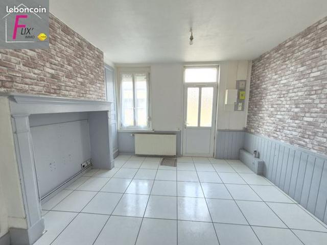 Maison de ville 3 pièces 68 m²