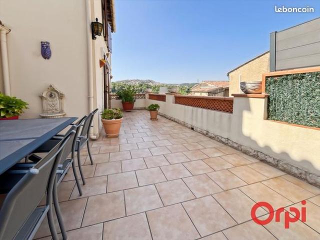 Maison de ville 3 pièces 68 m²