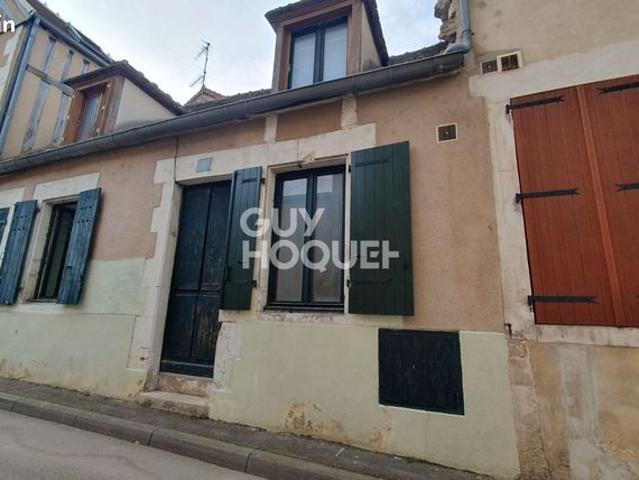 Maison de ville 3 pièces 68 m²